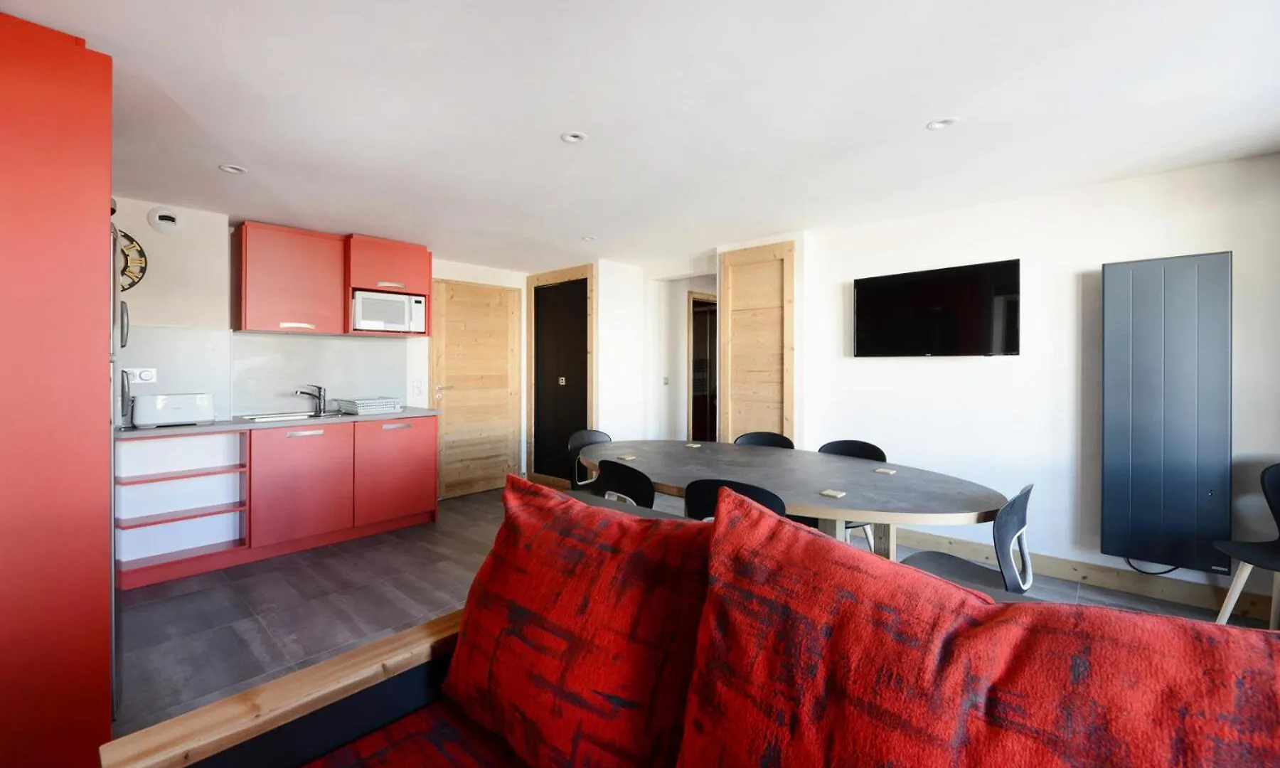 Residence Backgammon - Le Backgammon Mae-3435 La Plagne France