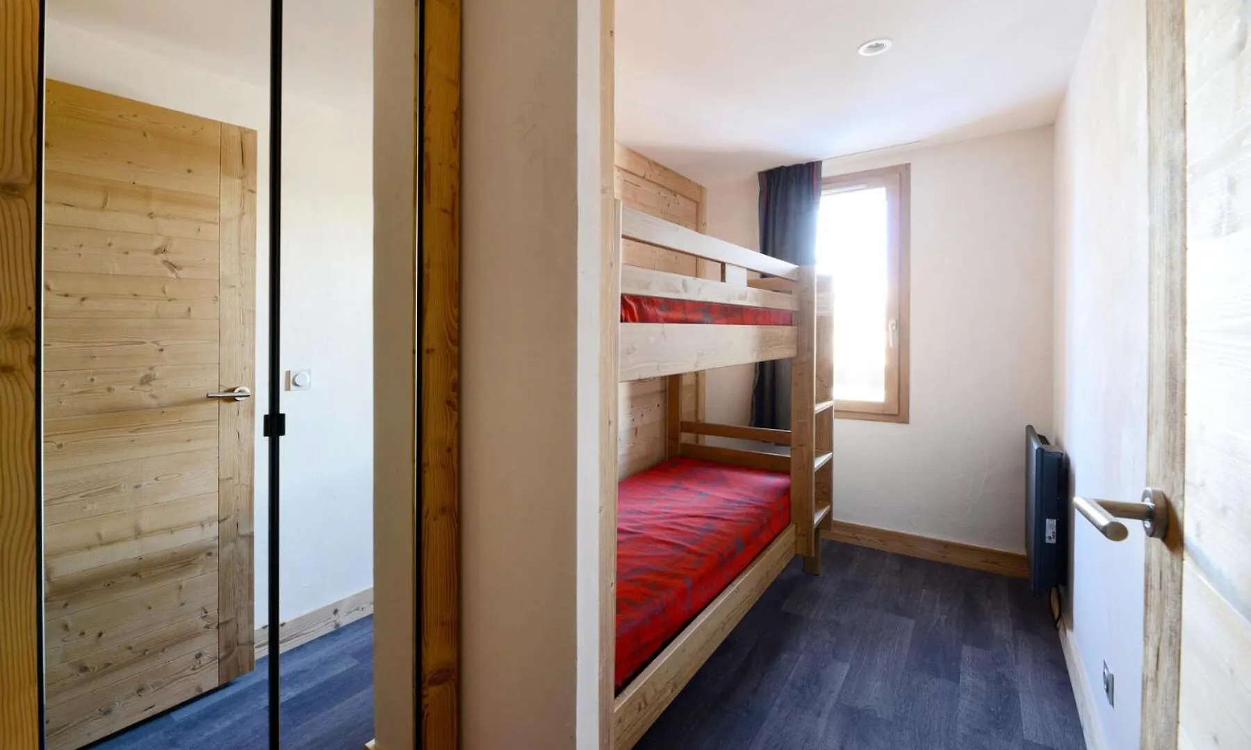 Apartment Residence Backgammon - Le Backgammon Mae-3435 La Plagne
