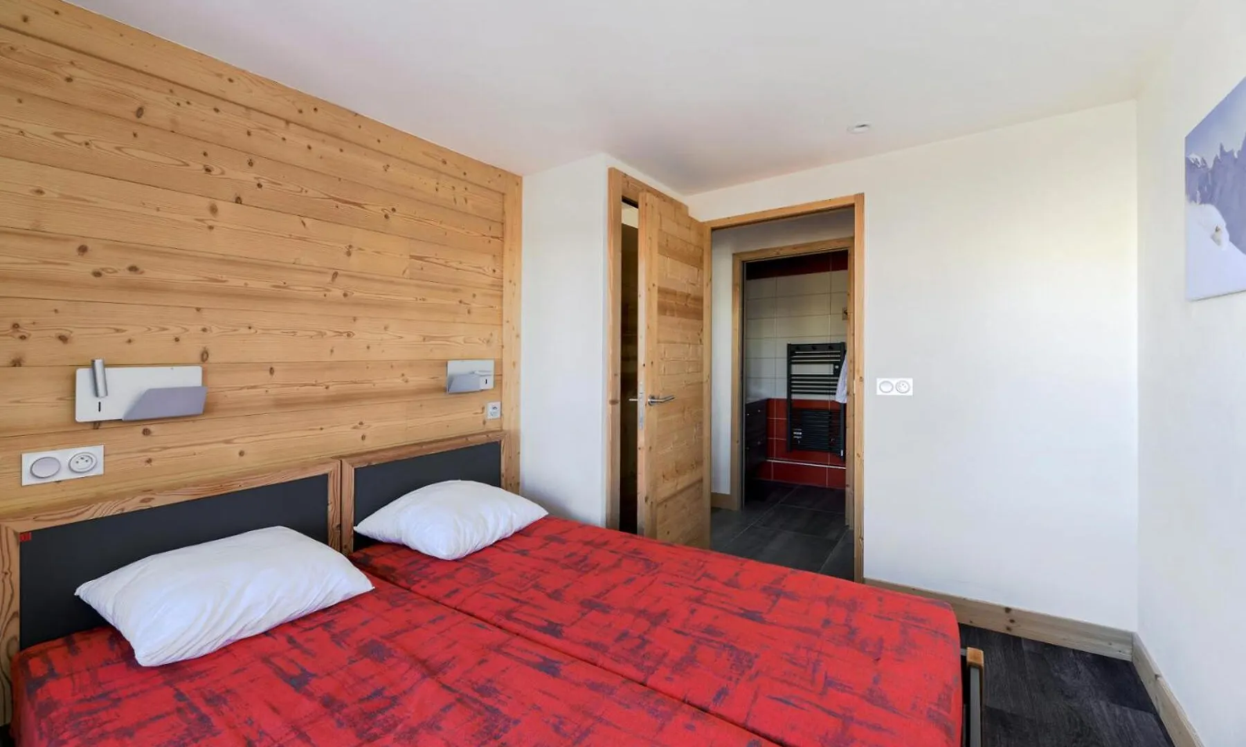 Apartment Residence Backgammon - Le Backgammon Mae-3435 La Plagne