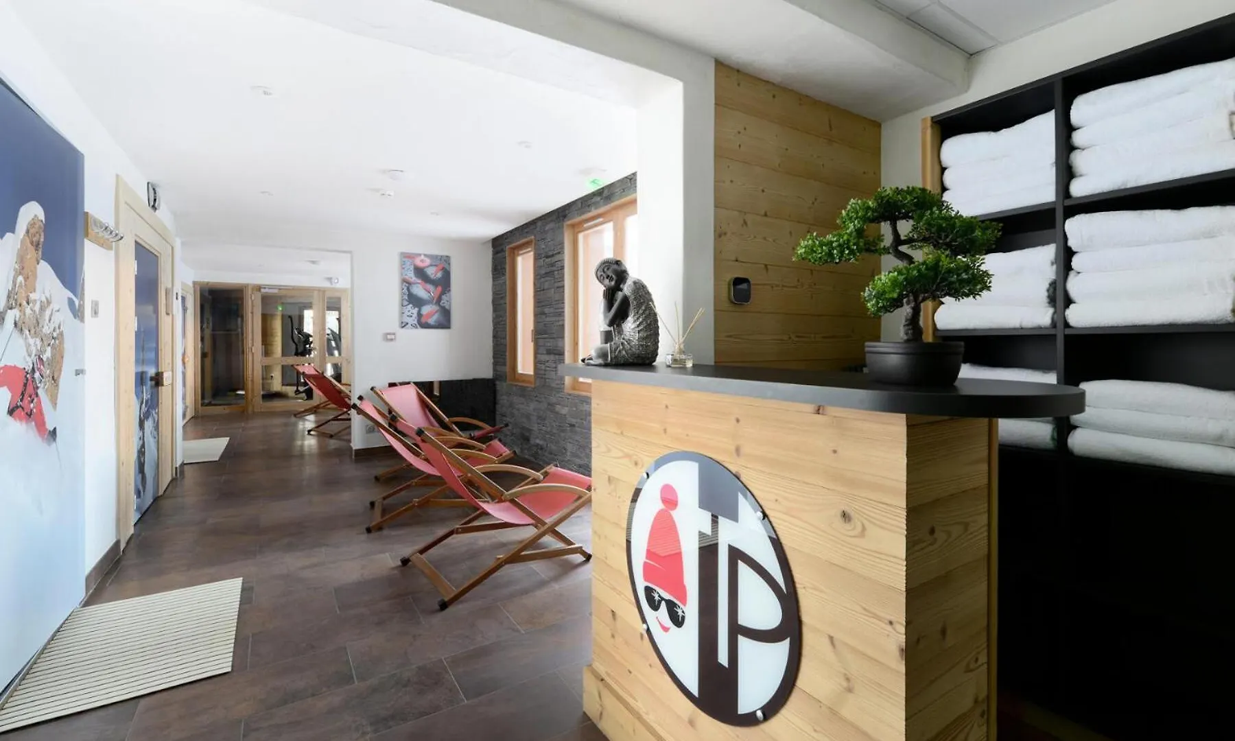 Residence Backgammon - Le Backgammon Mae-3435 La Plagne 0*,  France