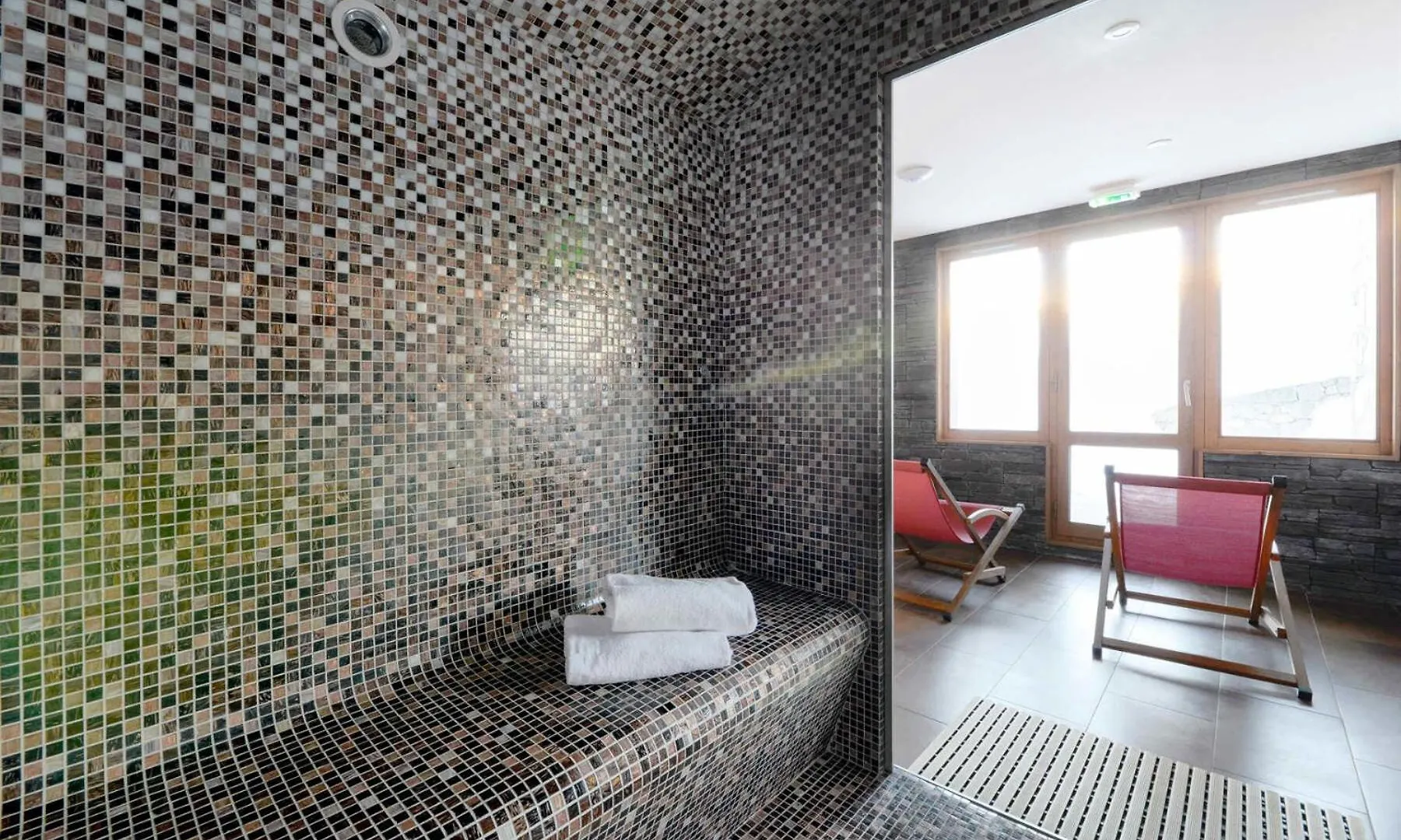 Residence Backgammon - Le Backgammon Mae-3435 La Plagne Apartment