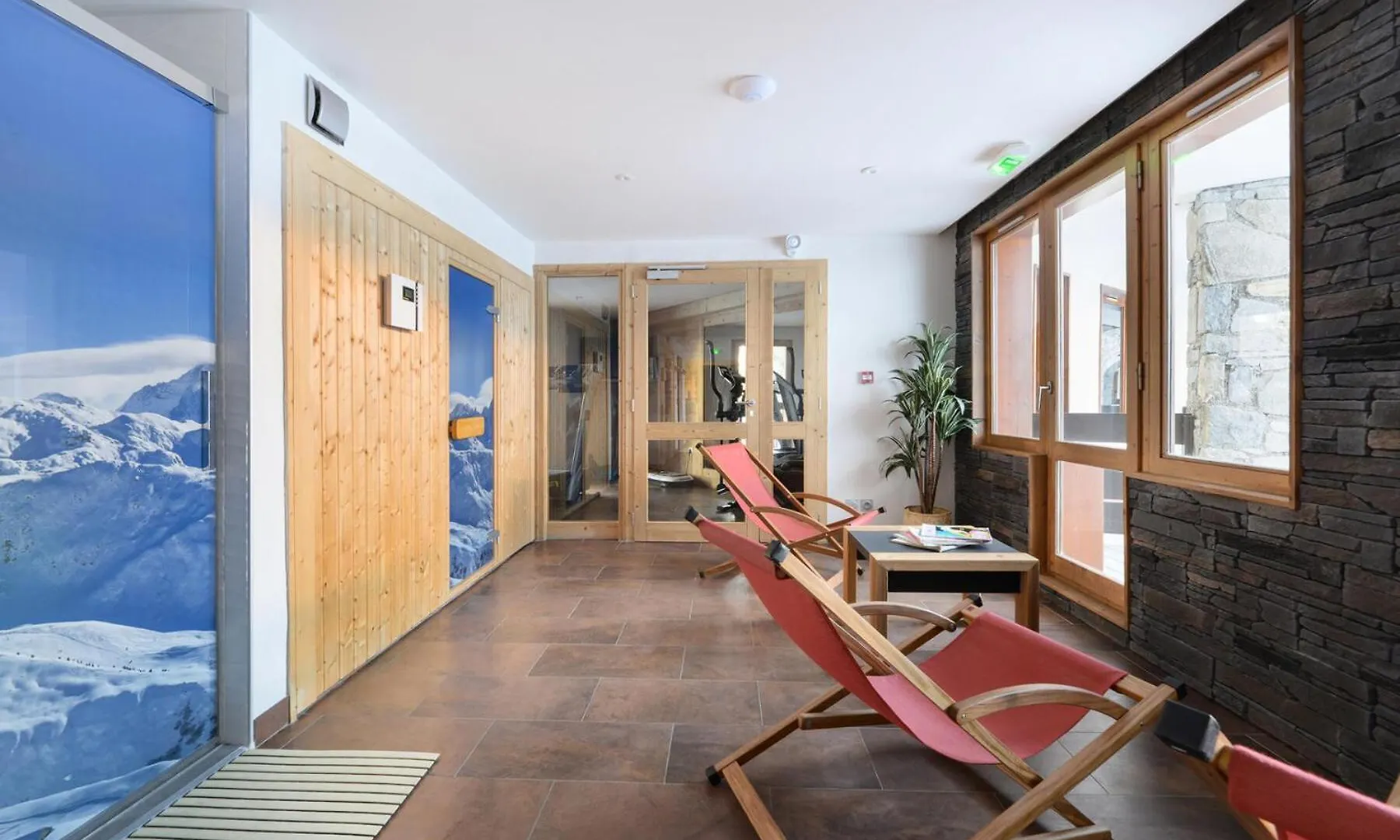 Residence Backgammon - Le Backgammon Mae-3435 La Plagne France